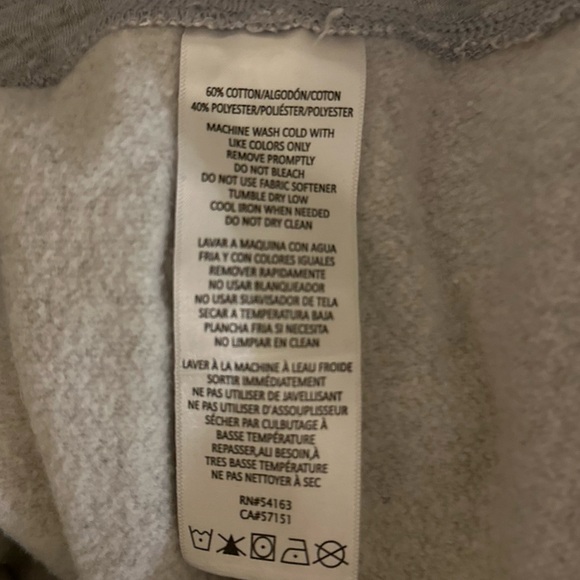 Calvin Klein Performance Jogger Sweatpants - Picture 6 of 8